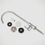 Lüks Paslanmaz Çelik Su Arıtma Musluğu