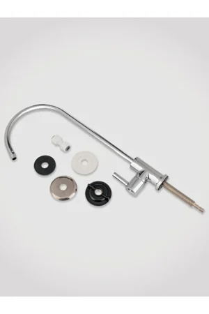 Lüks Paslanmaz Çelik Su Arıtma Musluğu