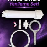 Membran Kılıfı Seti+Membran Anahtarı Hediyeli