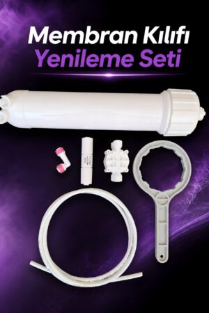 Membran Kılıfı Seti+Membran Anahtarı Hediyeli